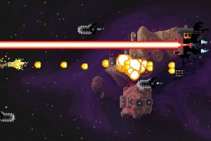 Steredenn: Binary Stars Screenshot