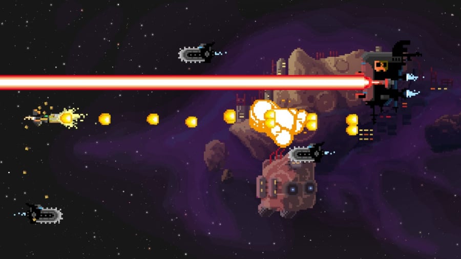 Steredenn: Binary Stars Review - Screenshot 4 of 5