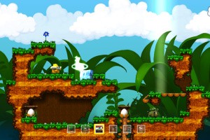 Toki Tori Screenshot