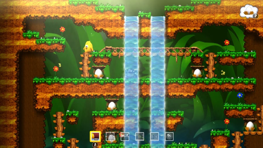 Toki Tori Review - Screenshot 1 of 5