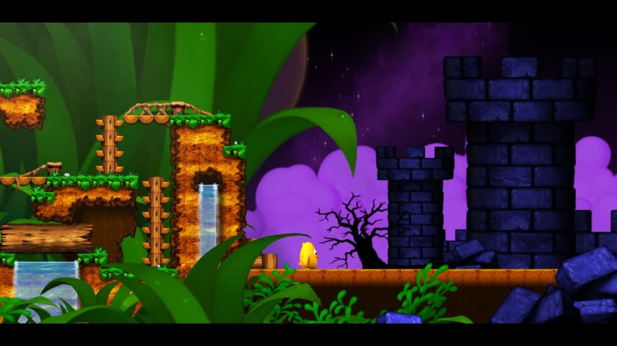 Toki Tori Review - Screenshot 3 of 5