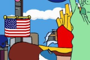 The Simpsons Game Screenshot