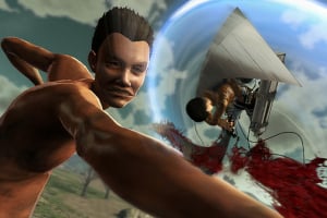 Attack On Titan 2 Screenshot