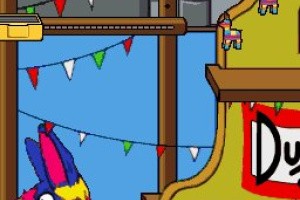 The Simpsons Game Screenshot