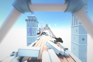 Clustertruck Screenshot