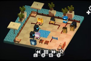 Slayaway Camp: Butcher's Cut Screenshot