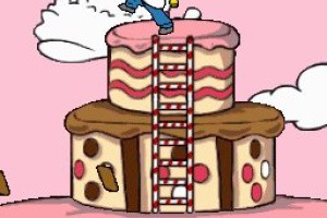 The Simpsons Game Screenshot