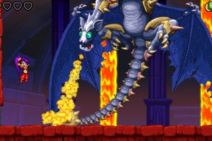 Shantae and the Pirate's Curse Screenshot