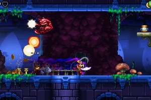 Shantae and the Pirate's Curse Screenshot
