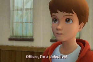 Detective Pikachu Screenshot