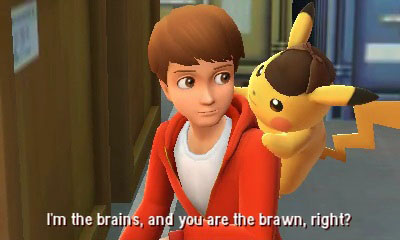 Pokemon detective pikachu store 3ds