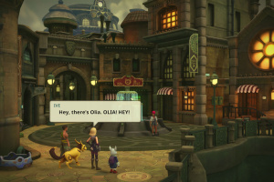 Earthlock Screenshot