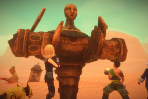 Earthlock Screenshot