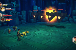 Earthlock Screenshot