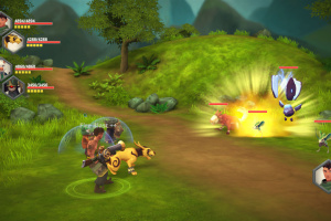 Earthlock Screenshot