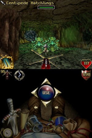 Orcs & Elves Review - Screenshot 2 of 2