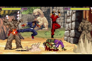 Gekido Kintaro's Revenge Screenshot