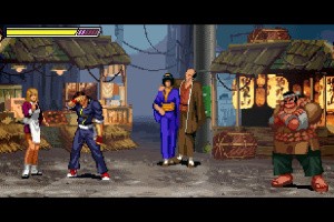 Gekido Kintaro's Revenge Screenshot