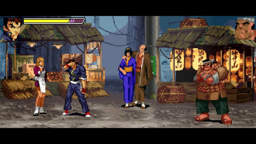 Gekido Kintaro's Revenge Review - Screenshot 3 of 4