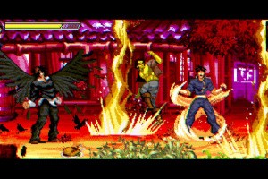 Gekido Kintaro's Revenge Screenshot