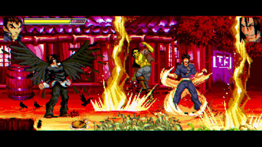 Gekido Kintaro's Revenge Review - Screenshot 2 of 4