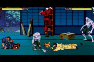 Gekido Kintaro's Revenge Screenshot