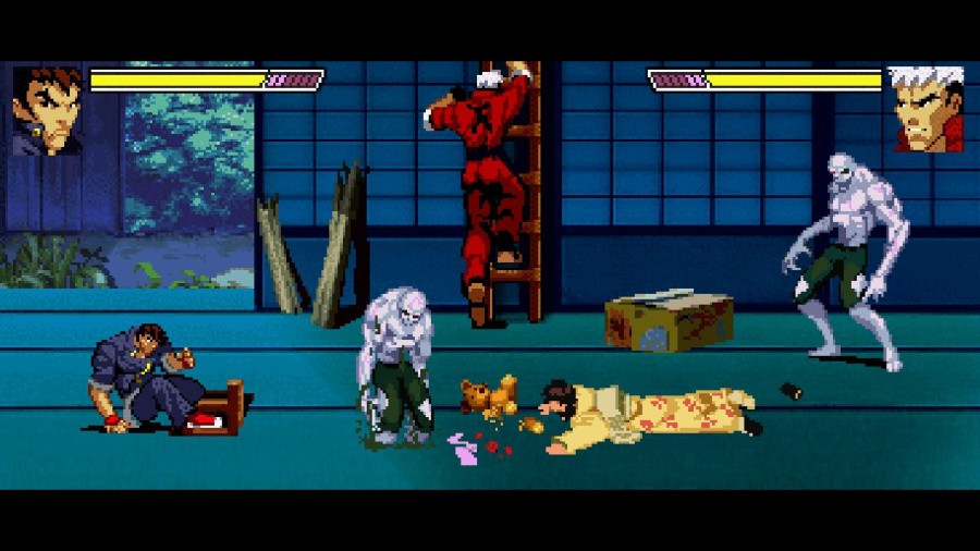 Gekido Kintaro's Revenge Review - Screenshot 4 of 4