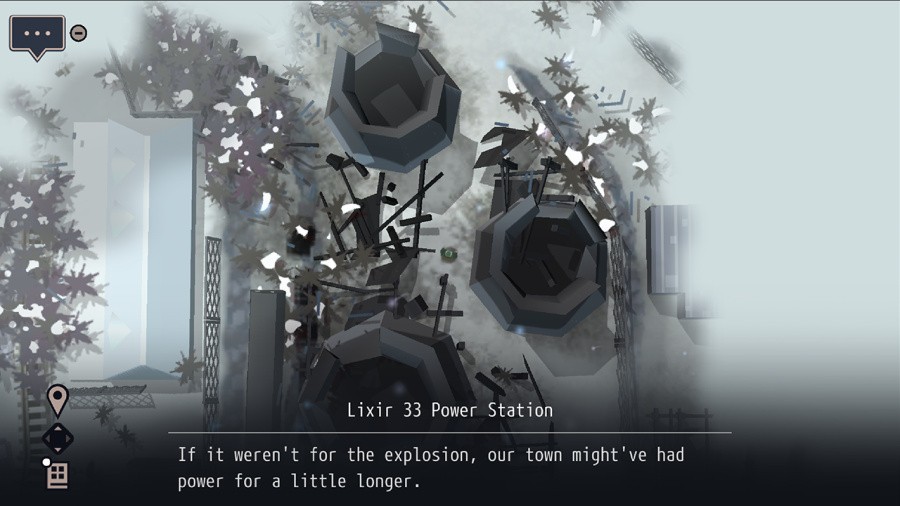 OPUS: Rocket of Whispers Review - Screenshot 2 of 4