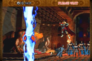 SOL DIVIDE -Sword Of Darkness- Screenshot