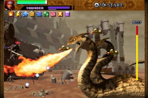 SOL DIVIDE -Sword Of Darkness- Screenshot