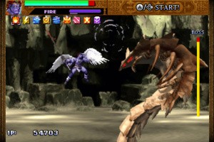 SOL DIVIDE -Sword Of Darkness- Screenshot