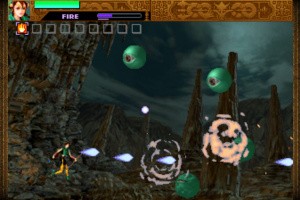 SOL DIVIDE -Sword Of Darkness- Screenshot