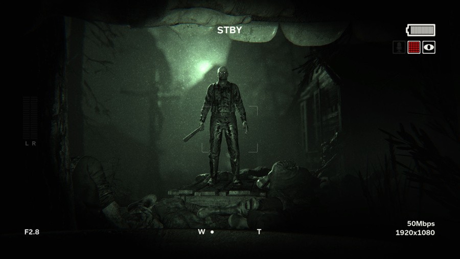 Outlast 2 Review - Screenshot 2 of 3