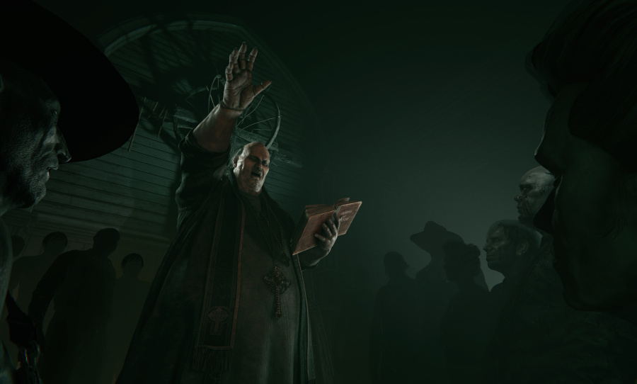 Outlast 2 Review - Screenshot 1 of 3