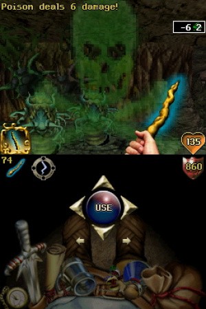 Orcs & Elves Review - Screenshot 2 of 2