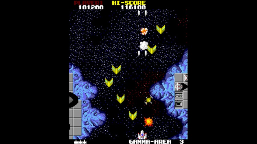 Arcade Archives Star Force Review - Screenshot 3 of 3