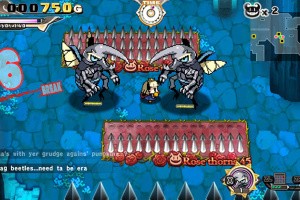 Penny-Punching Princess Screenshot