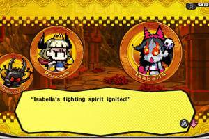 Penny-Punching Princess Screenshot