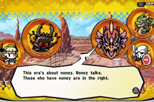 Penny-Punching Princess Screenshot