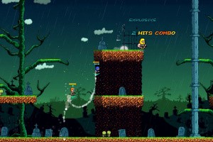 Super Rocket Shootout Screenshot