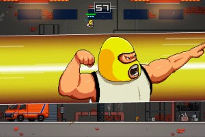 Super Rocket Shootout Screenshot
