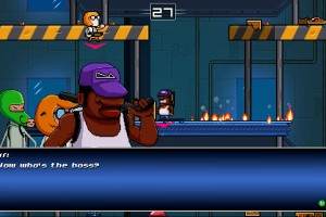 Super Rocket Shootout Screenshot