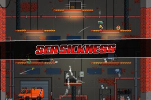 Super Rocket Shootout Screenshot