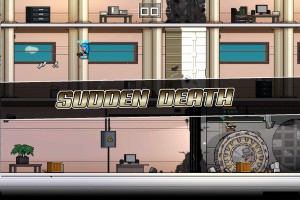 Super Rocket Shootout Screenshot