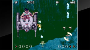 Aero Fighters 3 Review - Screenshot 2 of 4