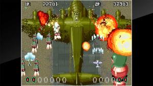 Aero Fighters 3 Review - Screenshot 4 of 4