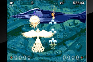 Aero Fighters 3 Screenshot