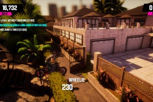 Urban Trial Playground Screenshot