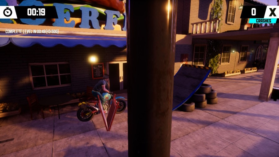 Urban Trial Playground Review - Screenshot 2 of 3