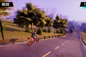 Urban Trial Playground Screenshot